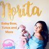 Norita Baby Bow, Tutus, and More