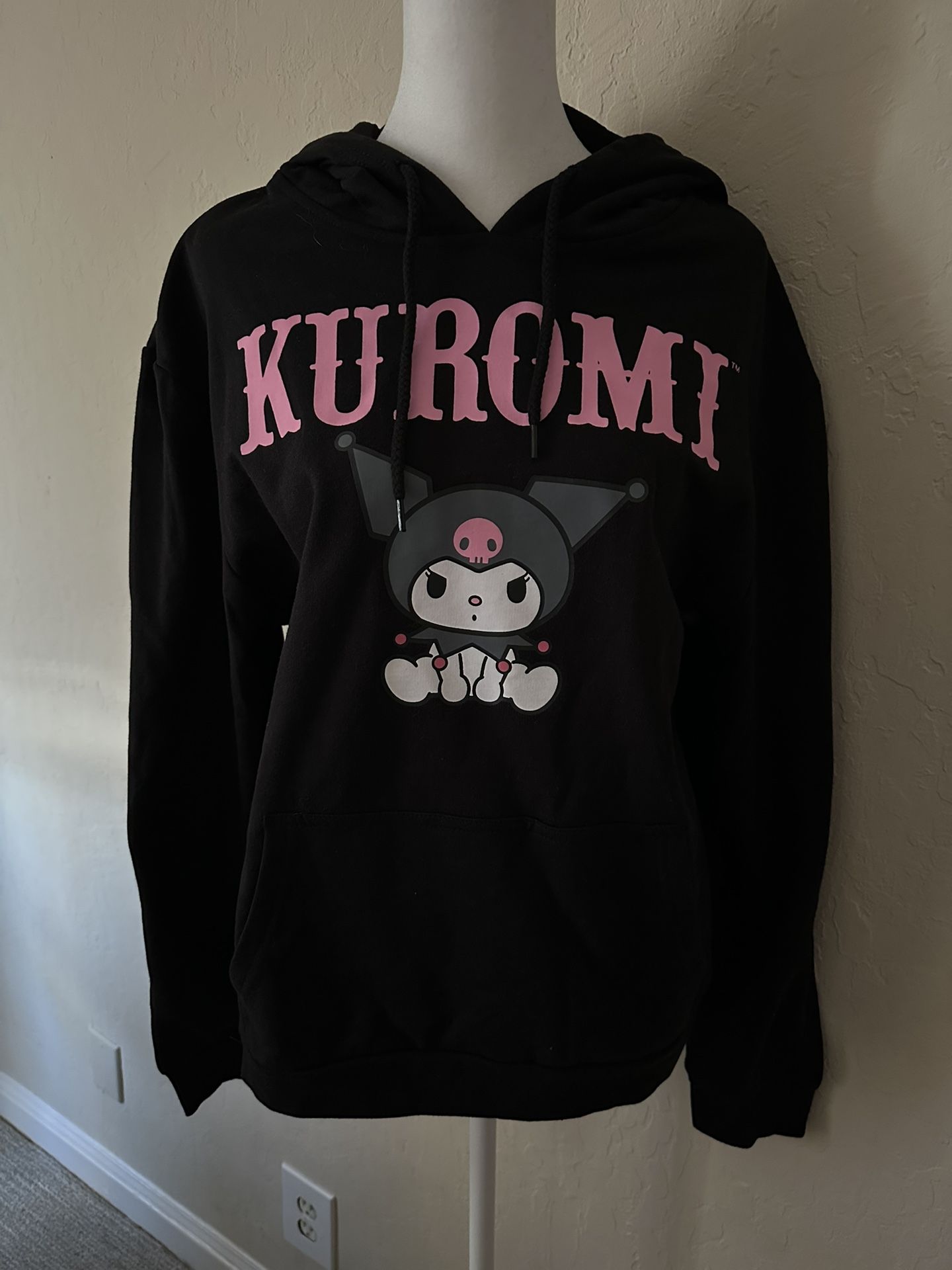 Kuromi hoodie