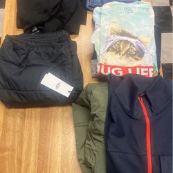 Medium Size Clothing