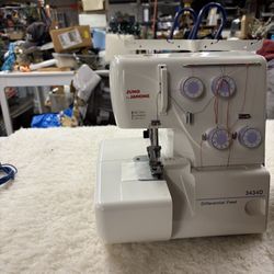 Juno By Janine Sewing Machine 