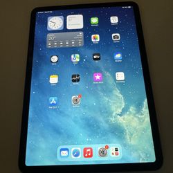 iPad Pro 11 Inches 2nd Gen 128Gb WiFi Cellular 