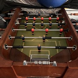Fooseball Table