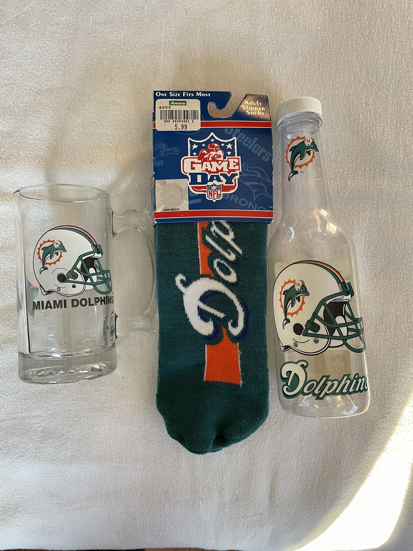 Miami Dolphins Souvenir Lot