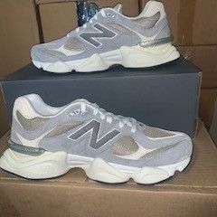 Brand New Men's New Balance 9060 Slate Gray Shoes Sizes 9.5,10.5