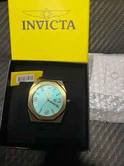 Invicta watch