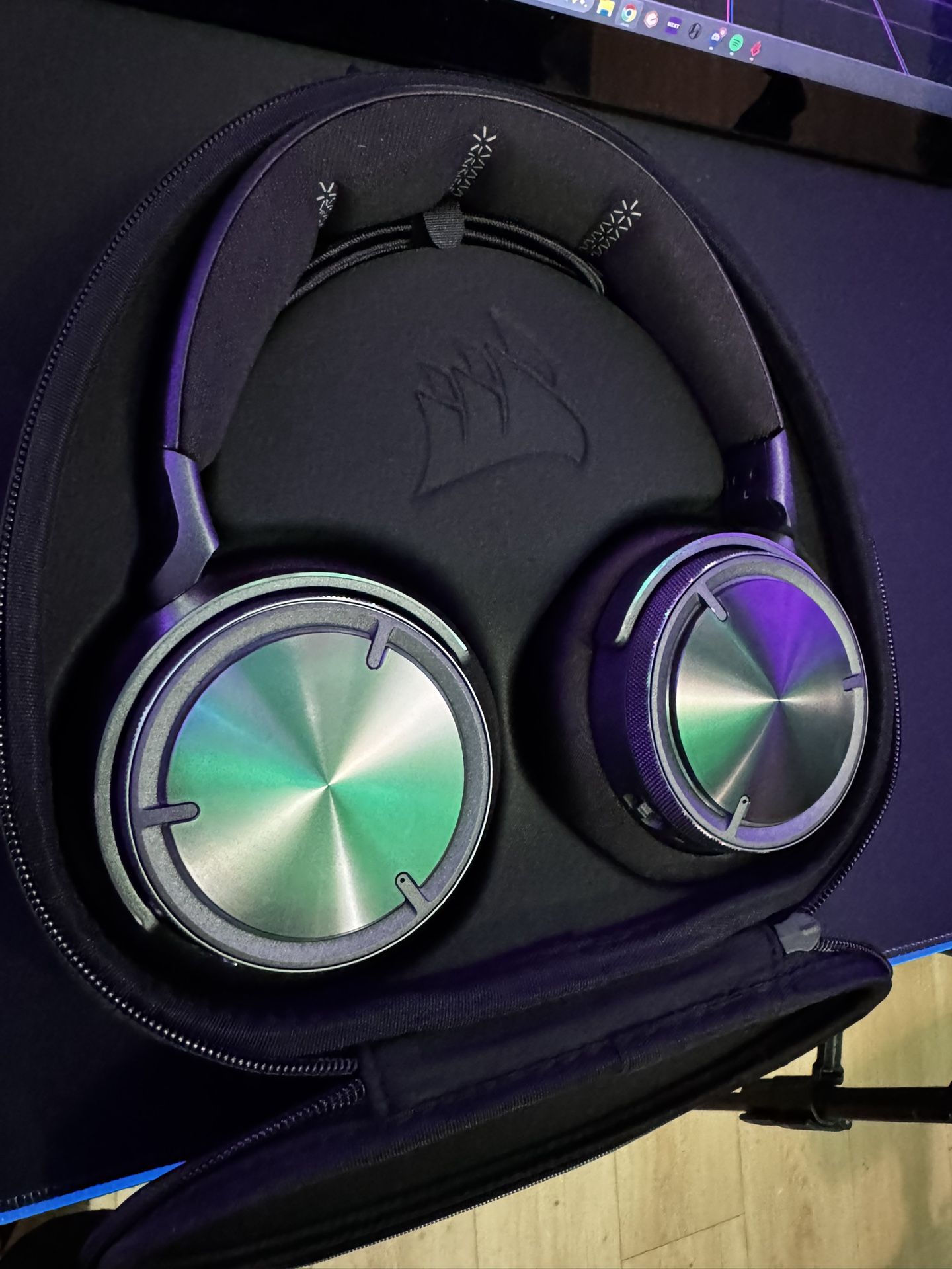 Corsair Virtuoso Max Wireless Gaming Headset