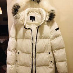 White Parka L