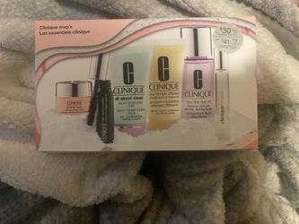 clinique travel size essentials 