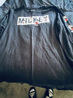 Mickey T Shirt