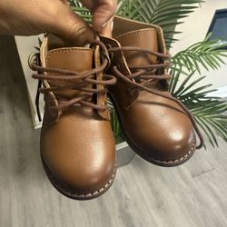 Baby Leather Shoes