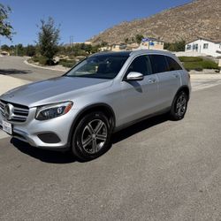 2016 Mercedes-Benz GLC-Class