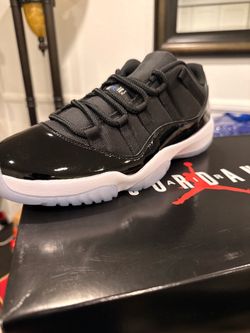 Jordan 11 Space jam low