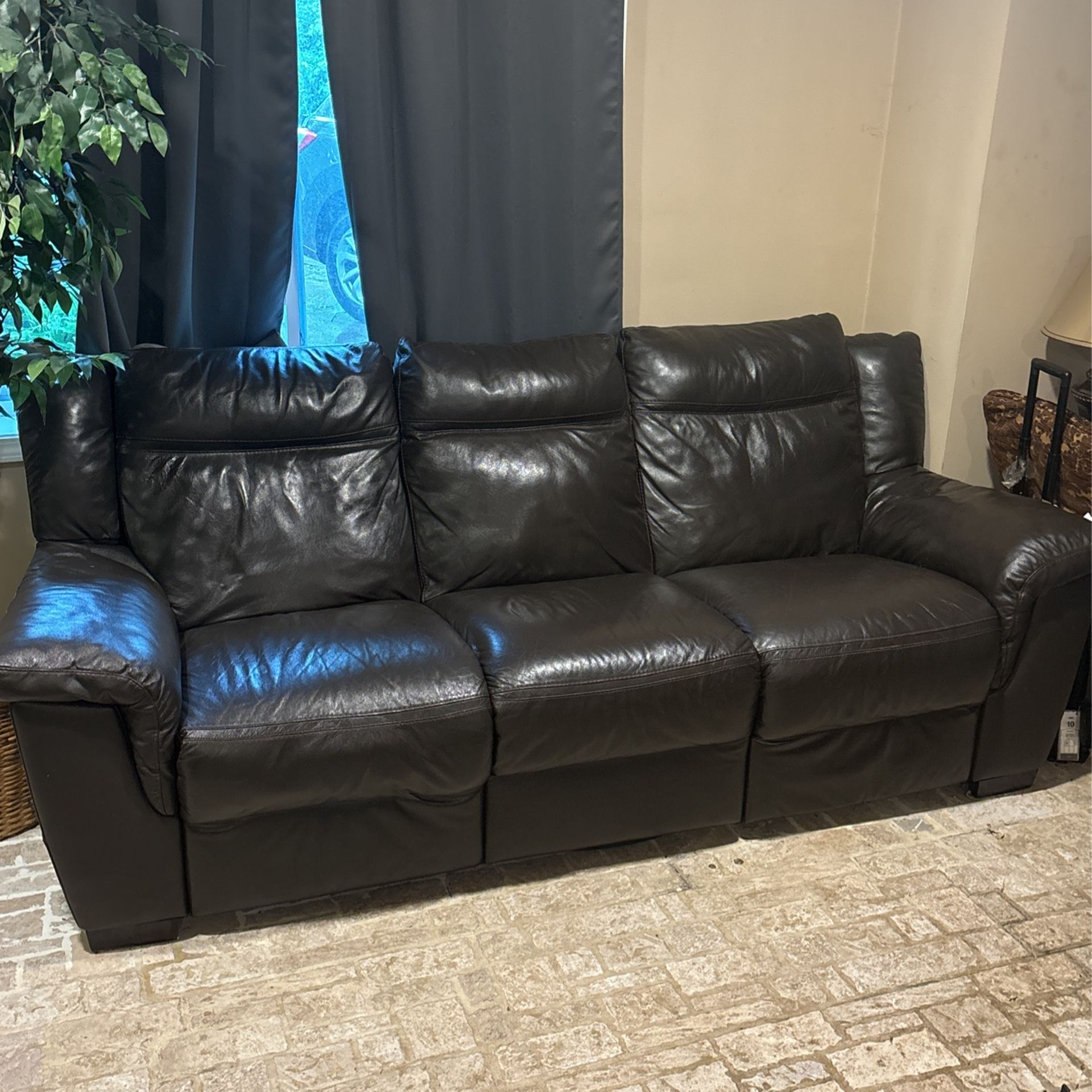 Electric Recliner Couch