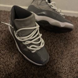 Jordan 11 cool grey 