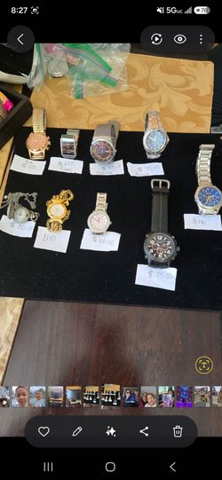 Watches