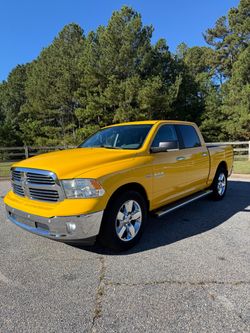 2016 Ram 1500 Hemi 5.7