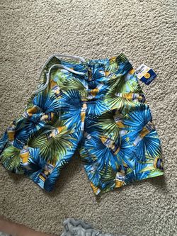 Swim pants