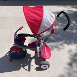 Radio Flyer 4-in-1 Stroll 'N Trike