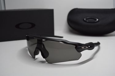 Oakley Radar EV path