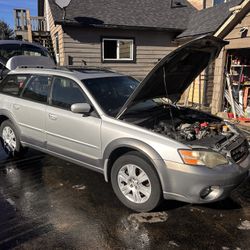 2005 Subaru Outback