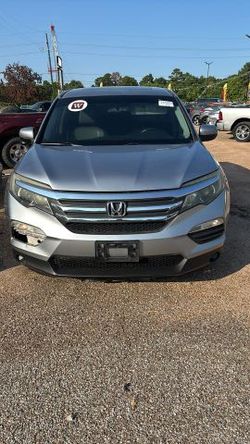 2016 Honda Pilot