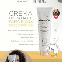 Crema De Rizos 