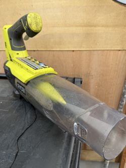 Ryobi One 18v Cordless Battery Leaf Blower