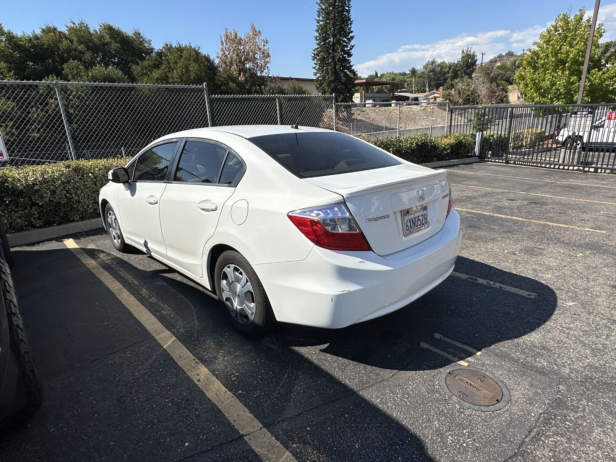 2012 Honda Civic for Sale in Brea, CA OfferUp