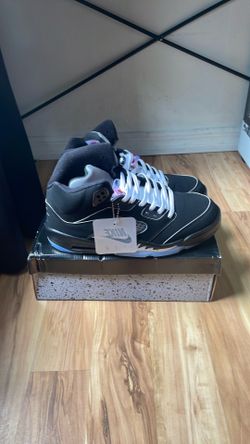 Jordan 5 metallic