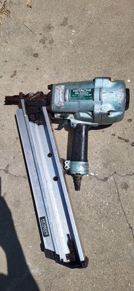 Nail Guns.