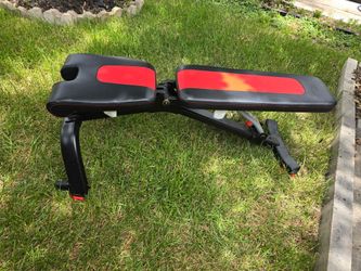 Bowflex bench press