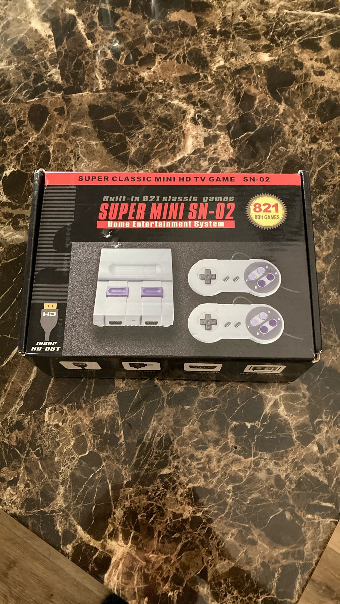 Super Mini SN-02 