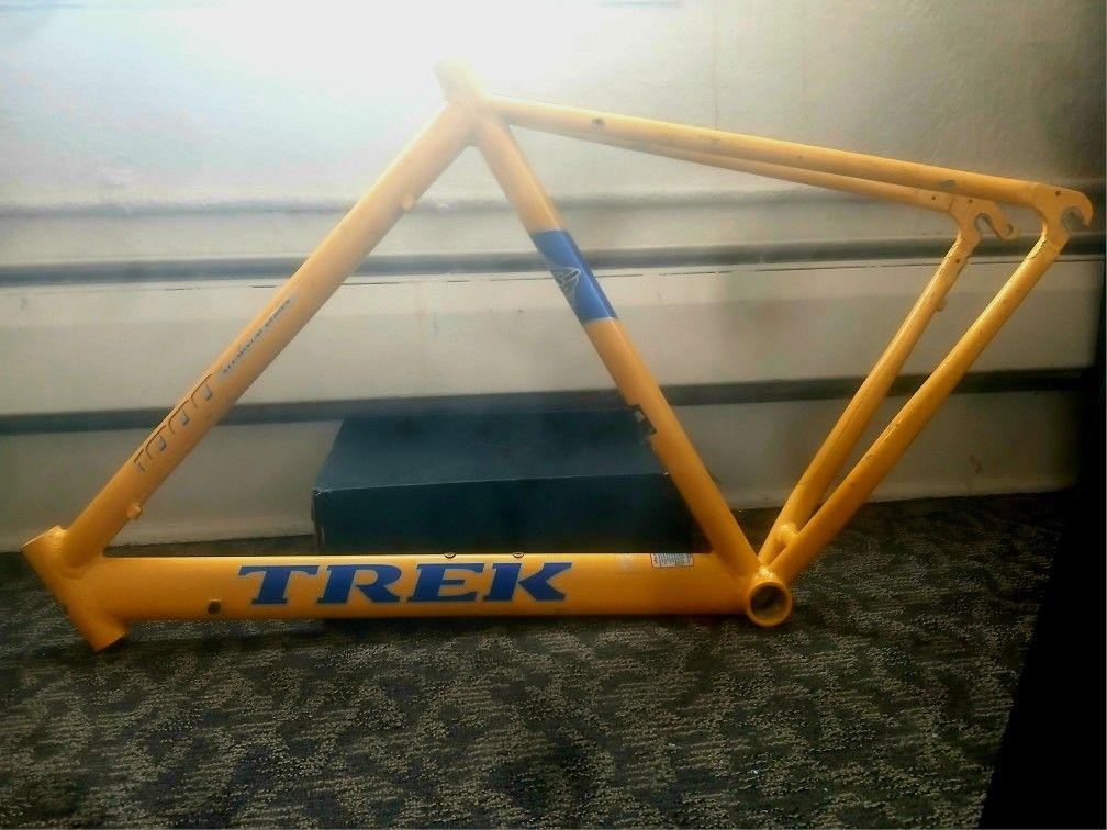 Trek Series 1000