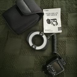 Canon Macro Ring Lite MR-14EX2