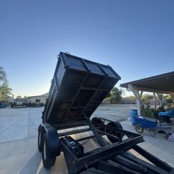 Dump Trailer