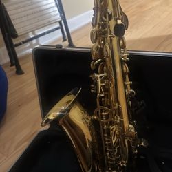Etude Alto Saxophone