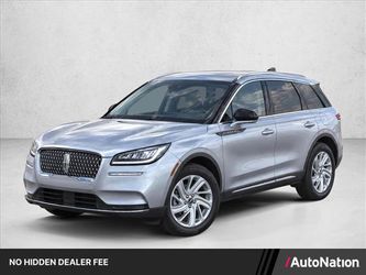 2021 Lincoln Corsair