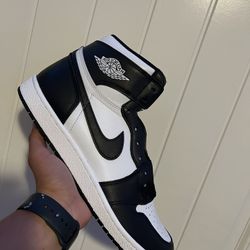 Jordan 1 85 Black White Size 12.5 BRAND NEW 