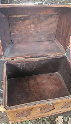 Wooden Chests