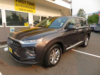 2020 Hyundai Santa Fe