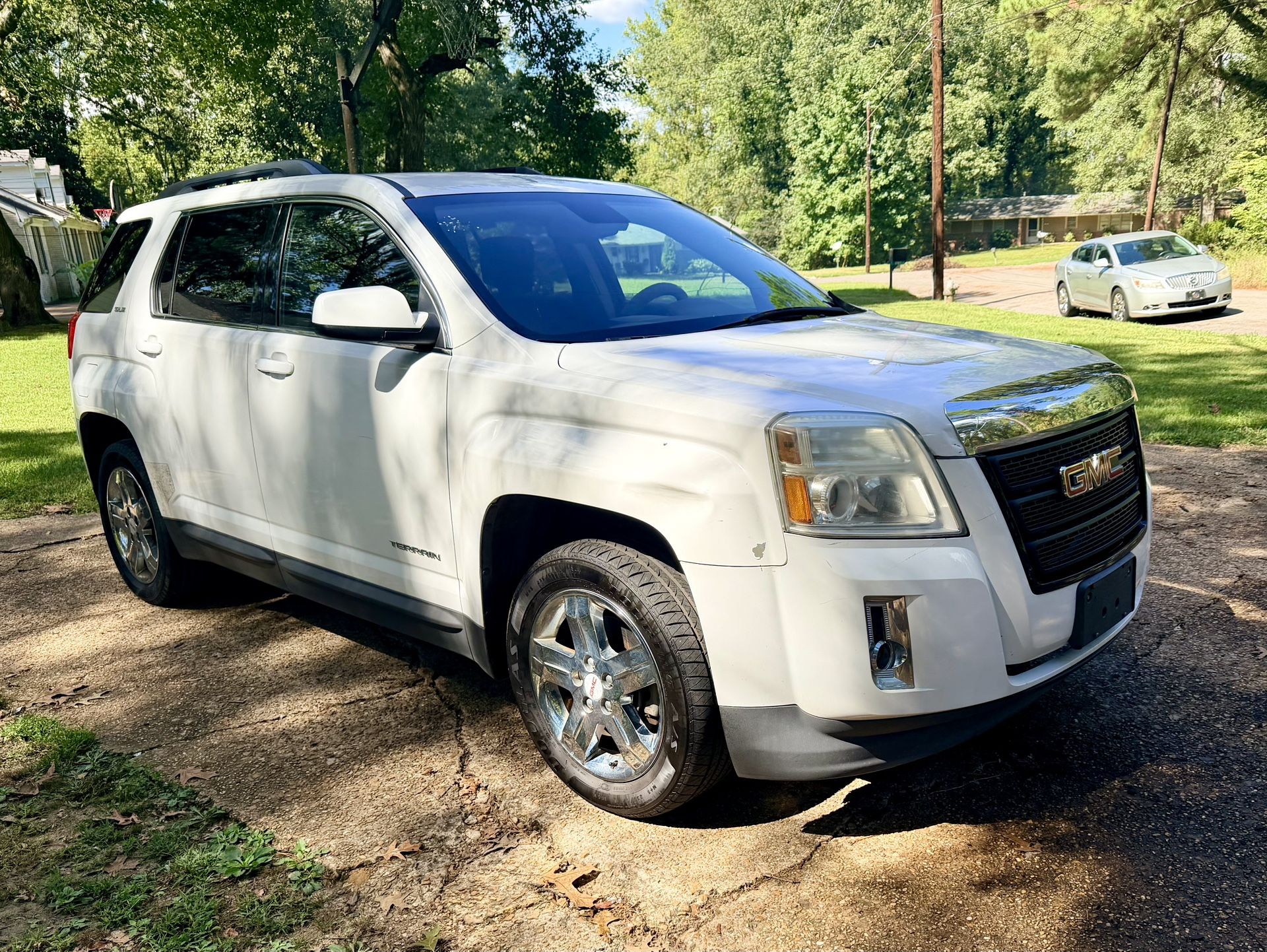 2012 GMC Terrain