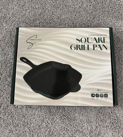 11” Grilling Skillet