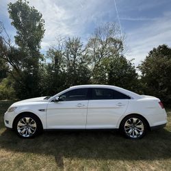 2012 Ford Taurus