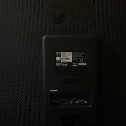 LG monitor 