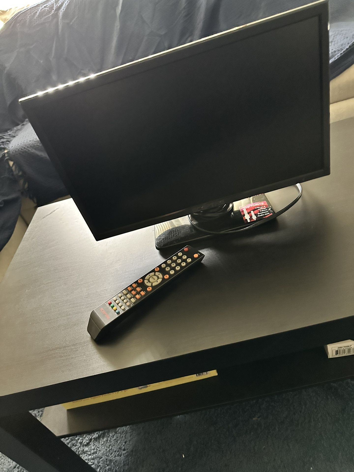 Sceptre Monitor