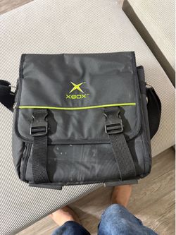 Xbox bag