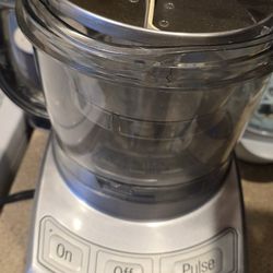 Cuisinart Food Processor 