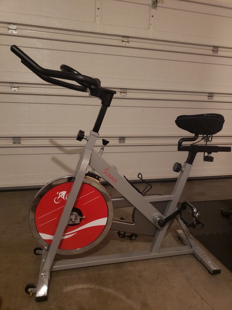 Sunny Stationary Bike
