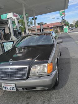 1993 Mercedes-Benz 300