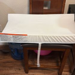 Baby Diaper Changing Pad ( Used Good Condition)